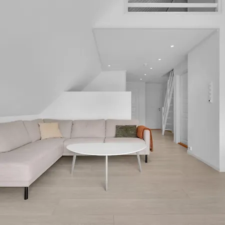 דירה W Walking Distance To Center טרומסה