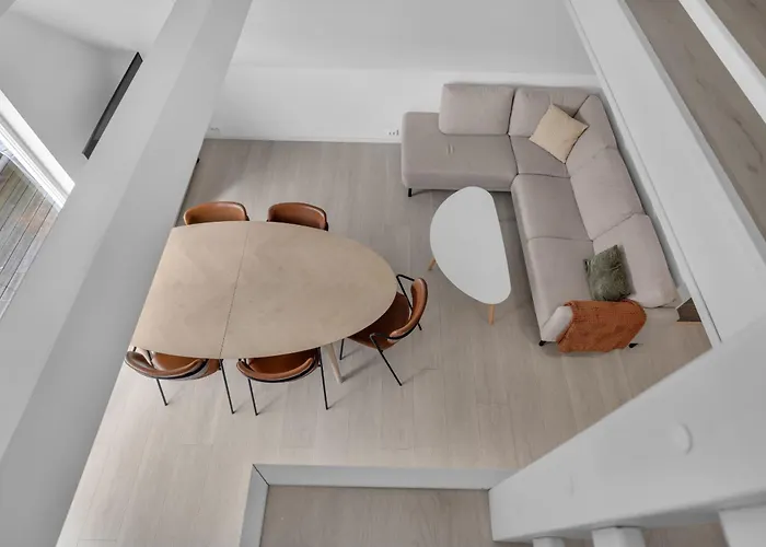 W Walking Distance To Center Apartamento