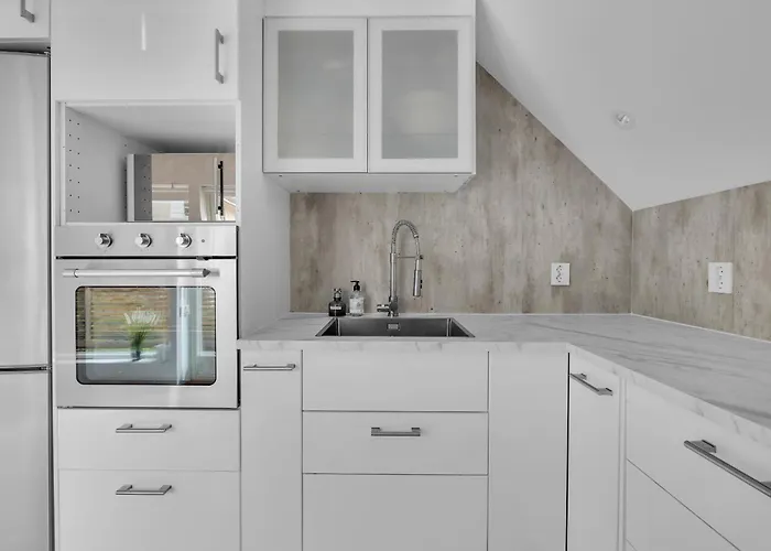 Apartamento W Walking Distance To Center