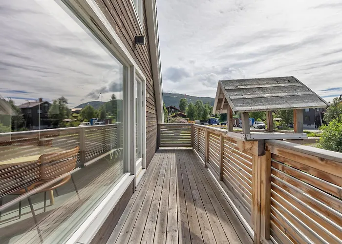 W Walking Distance To Center Lejlighed